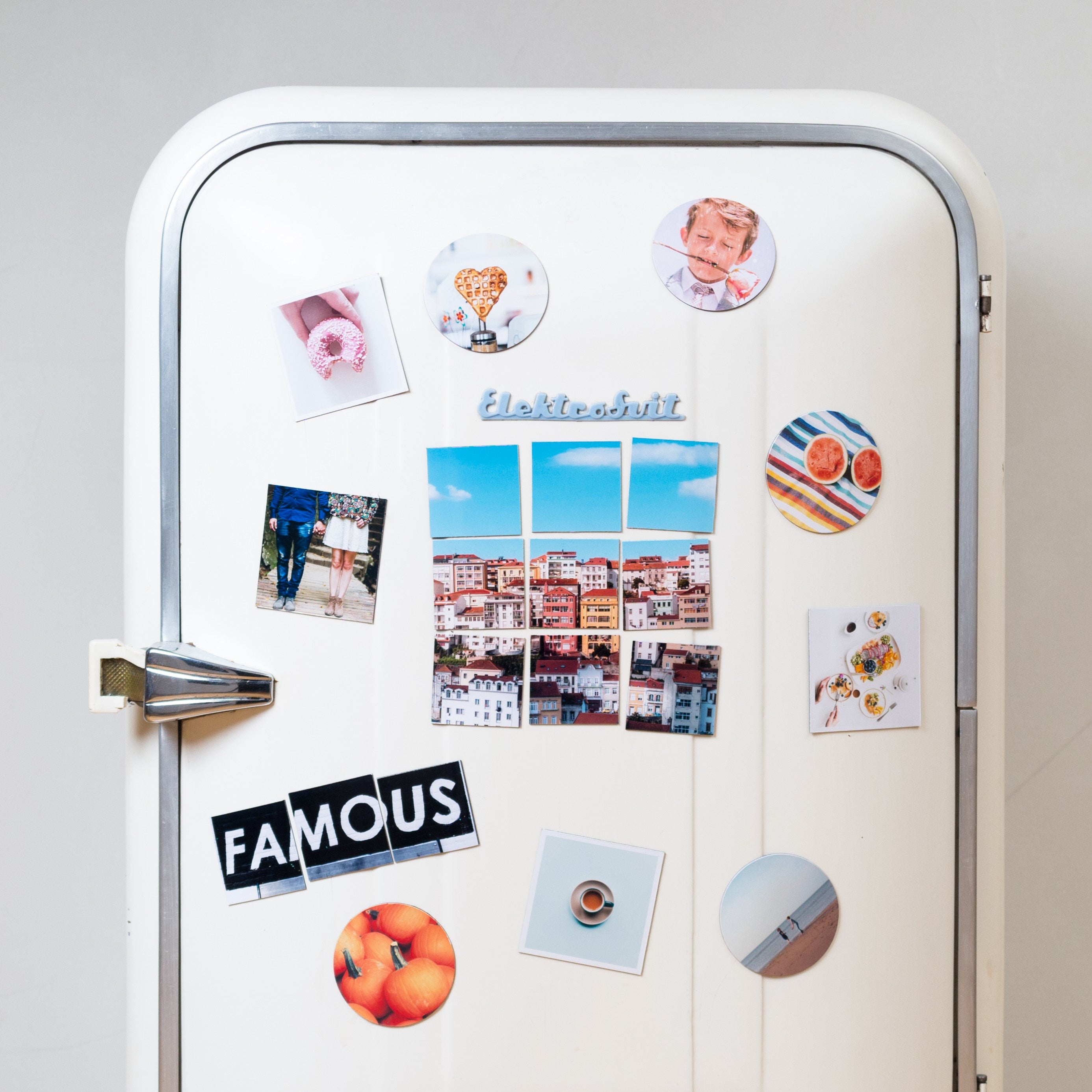 What is wrong with my fridge?