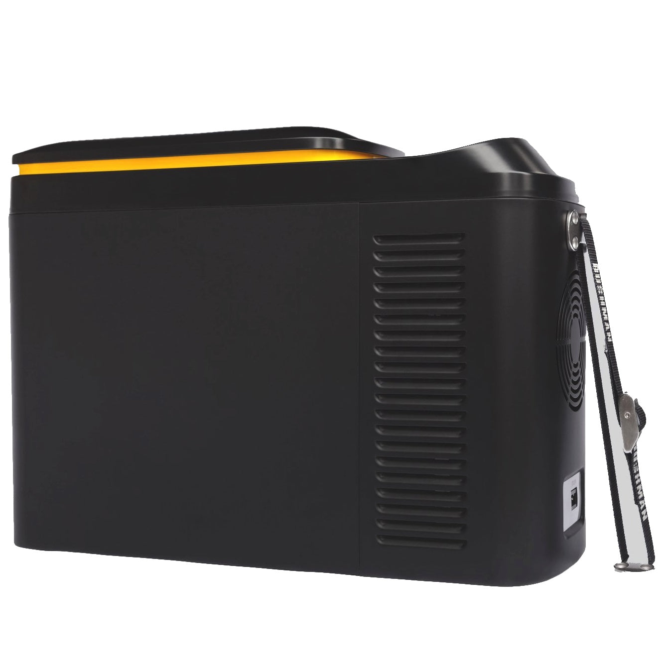 Bushman Roadie 15L Car Fridge or Freezer + FREE ACCESSORIES! - DC Fridge
