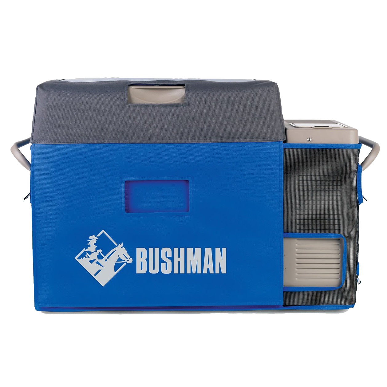 The Original Bushman 35L - 52L Plus Bonus - DC Fridge