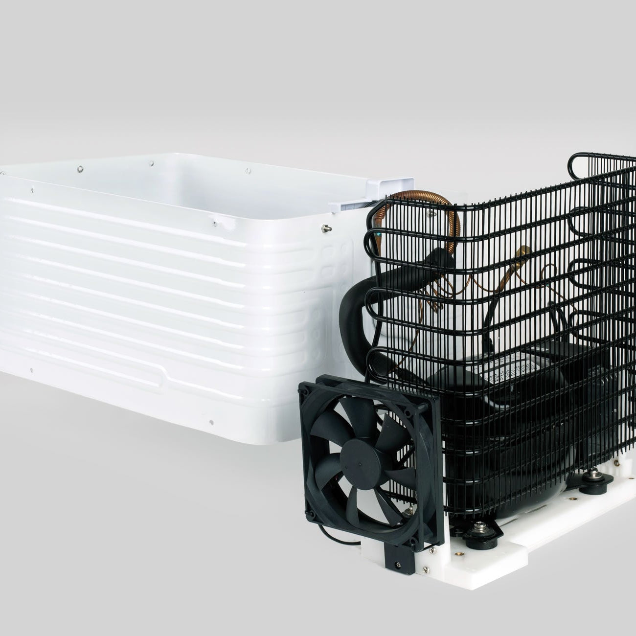 The Original Bushman 35L - 52L Plus Bonus - DC Fridge