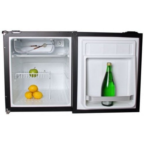 Nova Kool R2600 12-24 Volt 68 Litre Single Door Marine Fridge Suitable for Boats, Caravans, Motorhomes and RVs (R2600) - DC Fridge