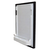 Fridge Door for the Vitrifrigo C130L, DP150i, C115i & C130P 043913 Vitrifrigo