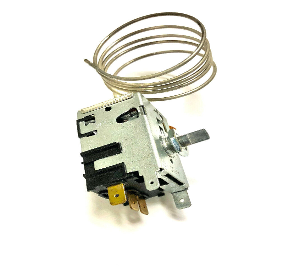 Fridge Thermostat for Vitrifrigo DP2600, C115, C85, DP150 (New style behind crisper) Vitrifrigo