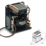 Vitrifrigo ND50 VR-V Cooling Unit - DC Fridge
