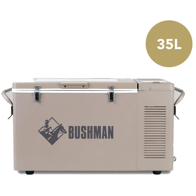 The Original Bushman 35L SC35 - DC Fridge