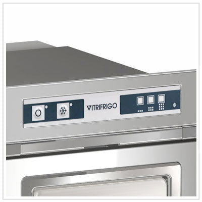 Vitrifrigo - IM XT OCX2 HYDRO Icemaker Vitrifrigo