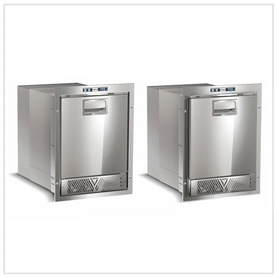 Vitrifrigo - IM XT OCX2 HYDRO Icemaker Vitrifrigo