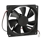 Fridge Compressor Fan 12v (90mm x 90mm)