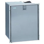 Isotherm CR63F Inox Stainless Steel Matched Freezer - 63 Litre - (1063BC1NK) - DC Fridge