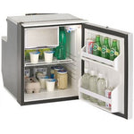 Isotherm Cruise Elegance CR65EL - 65L Marine and RV Fridge/Freezer - 12 or 24 Volt - 381669 (EL65SDC) - DC Fridge