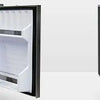 Isotherm Clean Touch 85 Litre Fridge Freezer Stainless Steel - CR85 INOX 381709 Isotherm