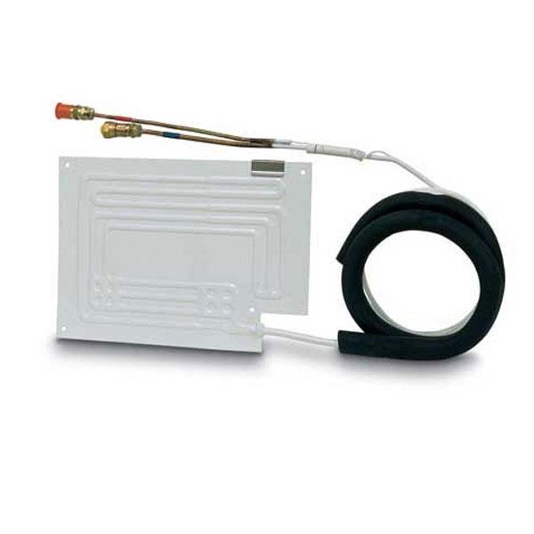 Vitrifrigo Flat Evaporator Plate PT1 with Couplings - DC Fridge