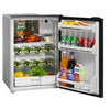 Isotherm CR130 DRINK Cruise Matched Drinks Fridge - 12 or 24 Volts - 130 Litre Fridge Only - 381752 (1130BA1AA) - DC Fridge