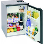 Isotherm CR85 Cruise Greyline Matched Fridge/Freezer - 12 or 24 Volt - 78L Fridge with 8L Freezer - (381675) - DC Fridge